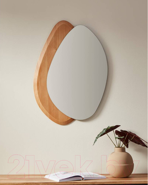 Изображение товара Зеркало Eglo Lioma 425049 (натуральный)