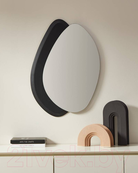 Изображение товара Зеркало Eglo Lioma 425051 (черный)