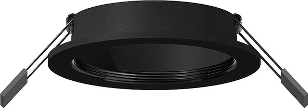 Изображение товара Рамка для точечного светильника Ambrella C7622 SBK (черный песок)