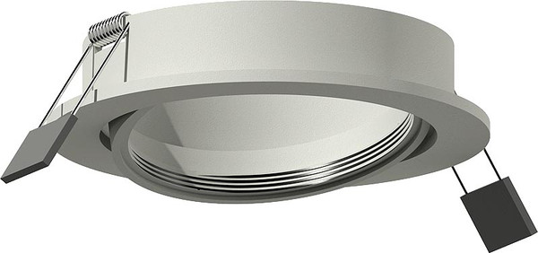 Изображение товара Рамка для точечного светильника Ambrella C7653 SGR (серый песок)