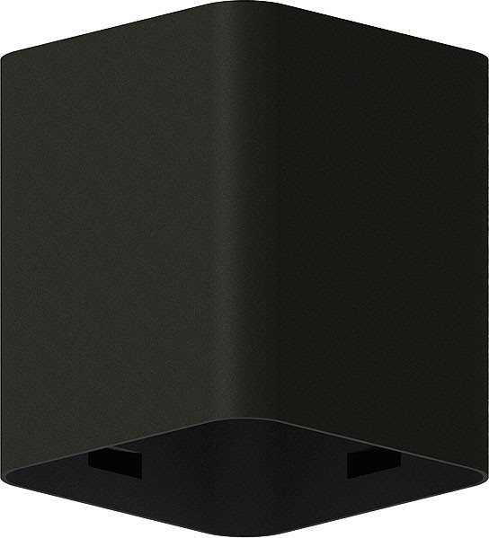 Изображение товара Плафон Ambrella C7813 SBK (черный песок)