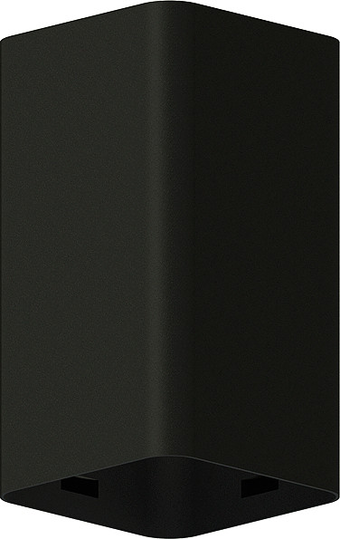 Изображение товара Плафон Ambrella C7821 SBK (черный песок)