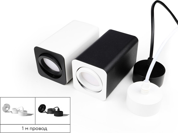 Изображение товара Плафон Ambrella C7820 SWH (белый песок)