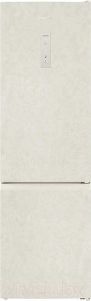 Изображение товара Холодильник с морозильником Hotpoint HT 5200 AB