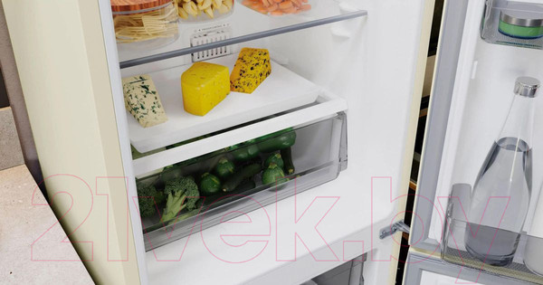 Изображение товара Холодильник с морозильником Hotpoint HT 5200 AB