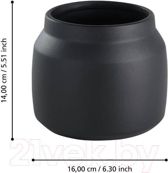 Изображение товара Кашпо Eglo Parkent 428144