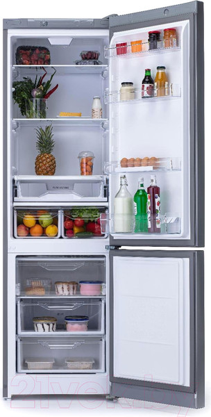 Изображение товара Холодильник с морозильником Indesit DS 4200 G