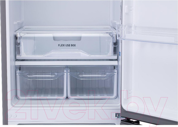 Изображение товара Холодильник с морозильником Indesit DS 4200 G