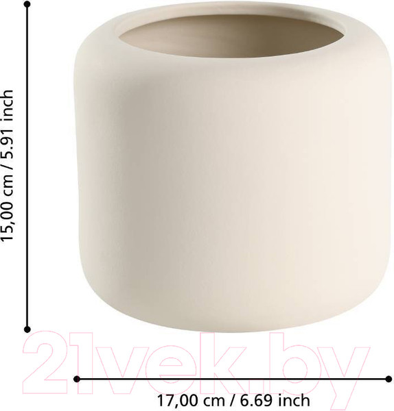 Изображение товара Кашпо Eglo Parkent 428146