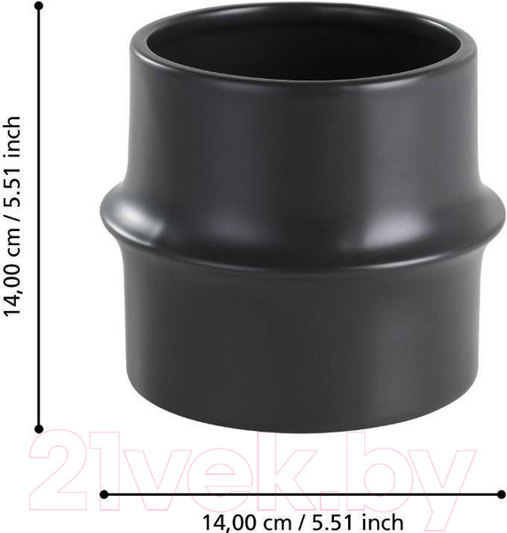 Изображение товара Кашпо Eglo Parkent 428151