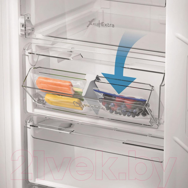 Изображение товара Морозильник Indesit DFZ 5175 G