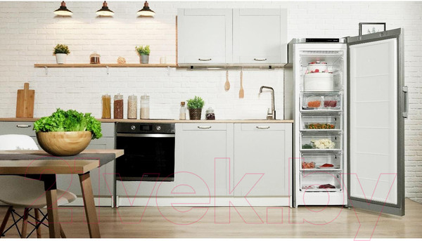 Изображение товара Морозильник Indesit DFZ 5175 G