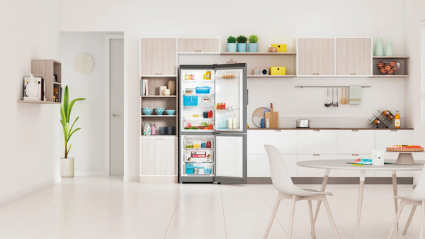 Изображение товара Холодильник с морозильником Indesit ITS 5180 G