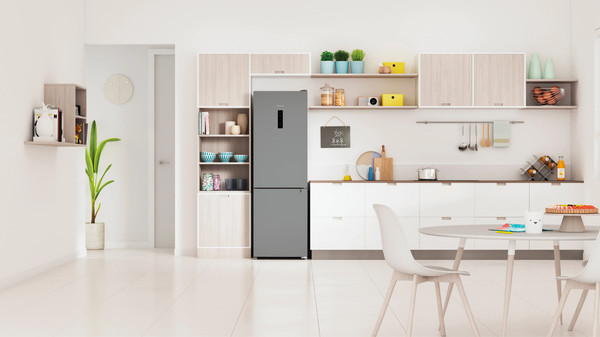 Изображение товара Холодильник с морозильником Indesit ITS 5180 G