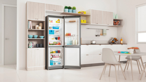 Изображение товара Холодильник с морозильником Indesit ITS 5180 G