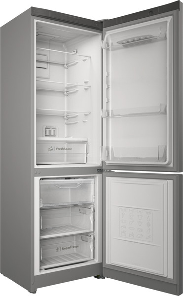 Изображение товара Холодильник с морозильником Indesit ITS 5180 G