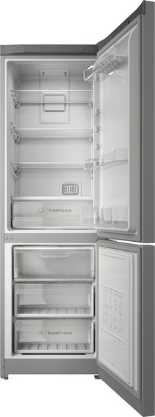 Изображение товара Холодильник с морозильником Indesit ITS 5180 G