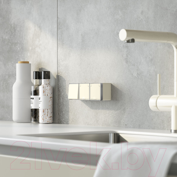 Изображение товара Выключатель Werkel Gallant W5010203 (слоновая кость)