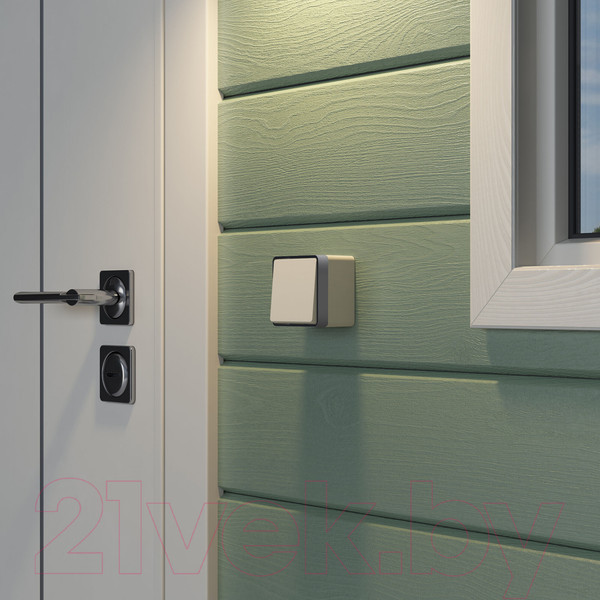 Изображение товара Выключатель Werkel Gallant W5010203 (слоновая кость)