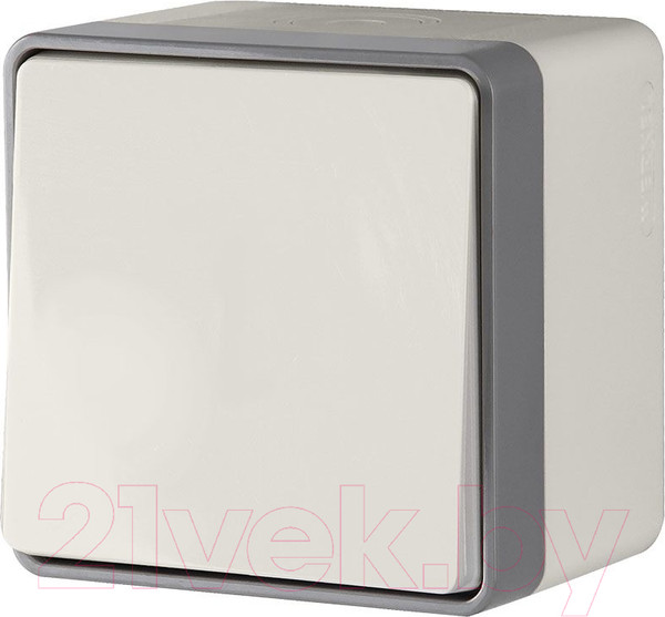 Изображение товара Выключатель Werkel Gallant W5010203 (слоновая кость)