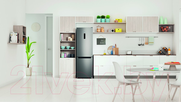 Изображение товара Холодильник с морозильником Indesit ITS 5180 NG