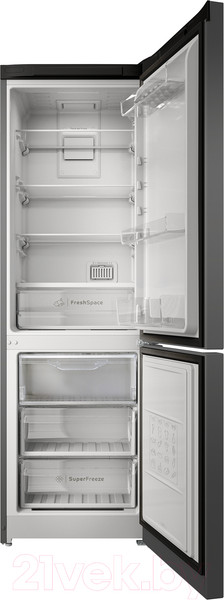 Изображение товара Холодильник с морозильником Indesit ITS 5180 NG