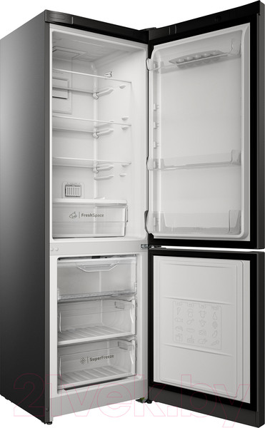 Изображение товара Холодильник с морозильником Indesit ITS 5180 NG