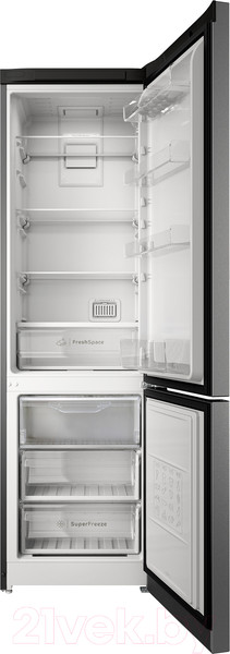 Изображение товара Холодильник с морозильником Indesit ITS 5200 NG