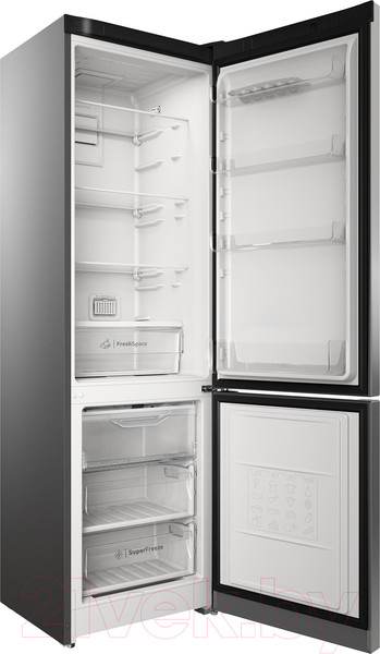 Изображение товара Холодильник с морозильником Indesit ITS 5200 NG