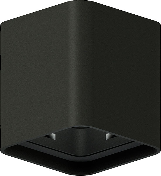 Изображение товара Плафон Ambrella C7841 SBK (черный песок)