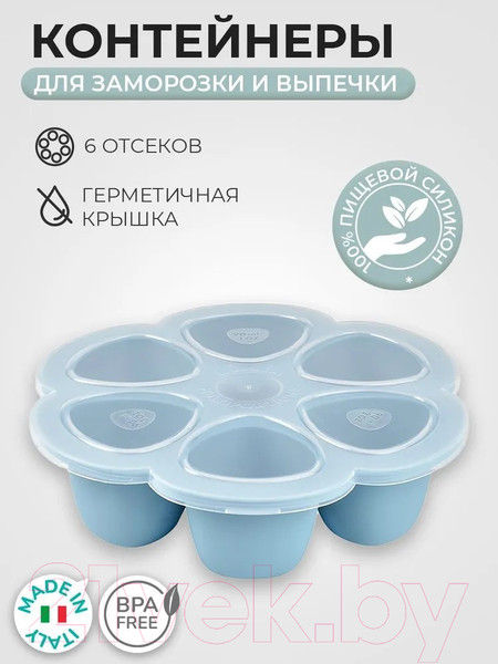 Изображение товара Контейнер для детского питания Beaba Windy 912493