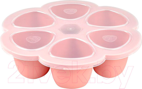 Изображение товара Контейнер для детского питания Beaba Old Pink 912595