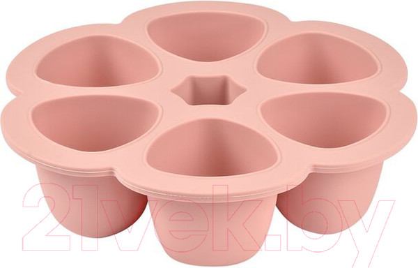 Изображение товара Контейнер для детского питания Beaba Old Pink 912595
