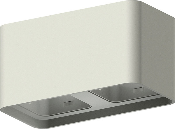 Изображение товара Плафон Ambrella C7852 SGR (серый песок)