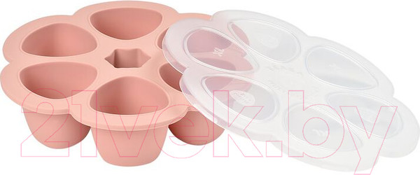 Изображение товара Контейнер для детского питания Beaba Old Pink 912615