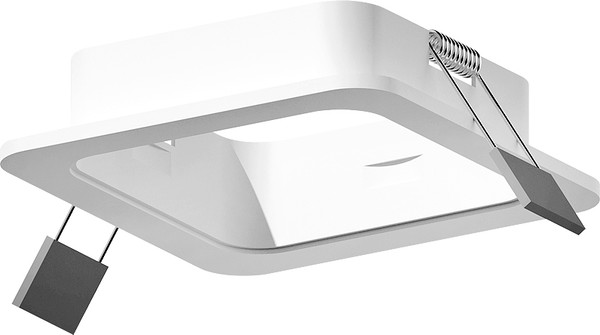 Изображение товара Рамка для точечного светильника Ambrella C7901 SWH (белый песок)