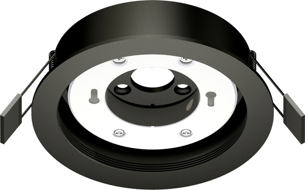 Изображение товара Рамка для точечного светильника Ambrella C8051 SBK (черный песок)