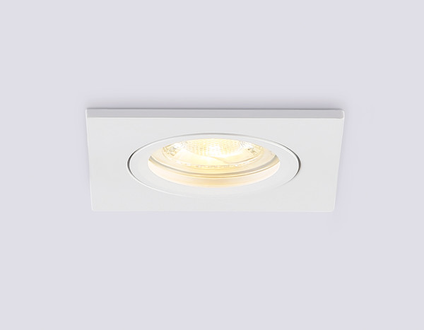 Изображение товара Точечный светильник Ambrella TN102455 WH (белый)