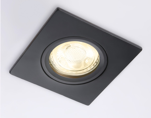 Изображение товара Точечный светильник Ambrella TN102456 BK (черный)