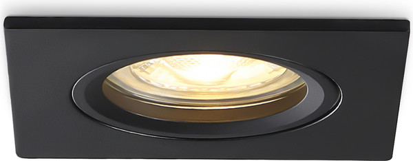 Изображение товара Точечный светильник Ambrella TN102456 BK (черный)
