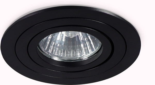 Изображение товара Точечный светильник Ambrella TN102502 BK (черный)