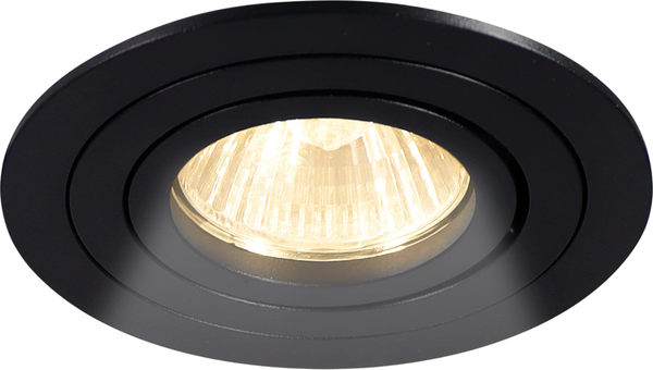 Изображение товара Точечный светильник Ambrella TN102502 BK (черный)