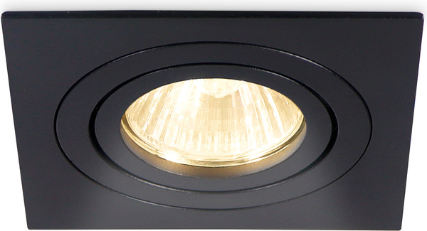 Изображение товара Точечный светильник Ambrella TN102622 BK (черный)