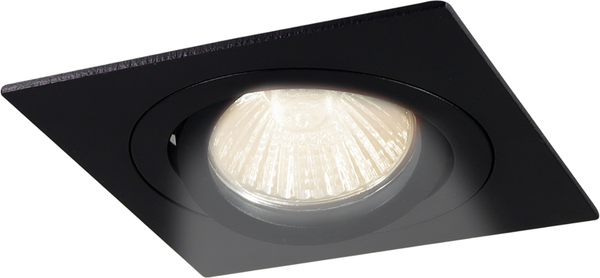 Изображение товара Точечный светильник Ambrella TN102622 BK (черный)