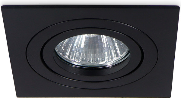 Изображение товара Точечный светильник Ambrella TN102622 BK (черный)