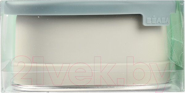 Изображение товара Ланч-бокс Beaba Boite Repas Inox Gris 914003 (V/B Blue)