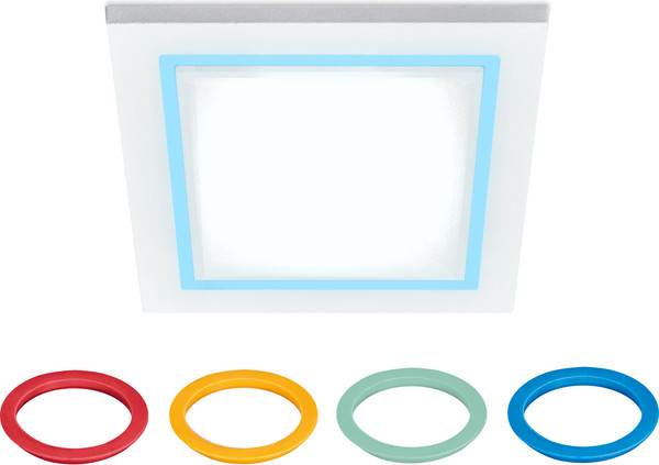 Изображение товара Точечный светильник Ambrella TN122 SWH (белый песок)