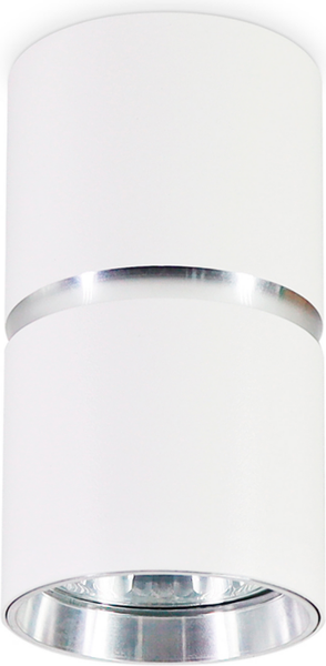 Изображение товара Точечный светильник Ambrella TN213115 WH/CH (белый/хром)
