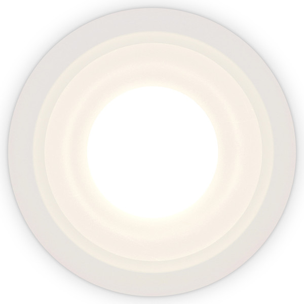 Изображение товара Точечный светильник Ambrella TN1311 SWH/FR (белый песок/белый матовый)