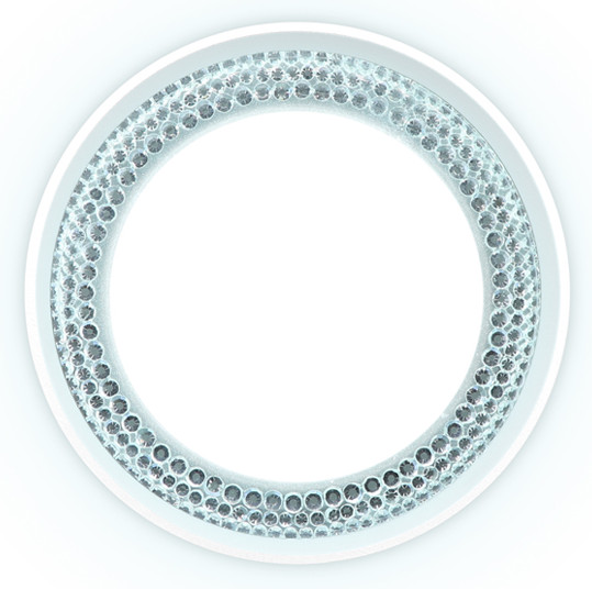 Изображение товара Точечный светильник Ambrella TN342 SWH (белый песок)